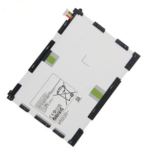 Batterie de remplacement EB-BT550ABE pour <span class=keywords><strong>Samsung</strong></span> Galaxy Tab a 9.7 "SM-T550 SM-P550 P555C T555C <span class=keywords><strong>T555</strong></span> P351 <span class=keywords><strong>T555</strong></span> Batterie 6000mAh - Product Image 1