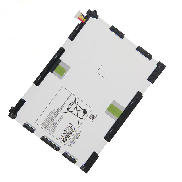 EB-BT550ABE Replacement Battery for Samsung Galaxy Tab a 9.7" SM-T550 SM-P550 P555C T555C T555 P351 T555 Battery 6000mAh