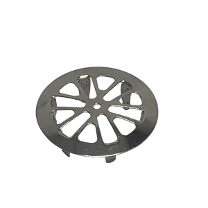 Couverture à clipser de 2 pouces en acier inoxydable pour drain de vidange - Product Image 3