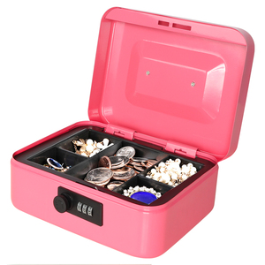 200 Khóa Kết Hợp Thiết Kế Mới An Ninh Kim Loại Locker Drawer Cash Box - Product Image 2