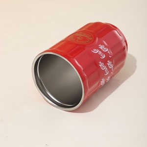 304 roestvrij staal klassieke mini multifunctionele koude-isolerende milieuvriendelijke koffiemelkbeker schattig hoge kleurwaarde buiten draagbaar - Product Image 5