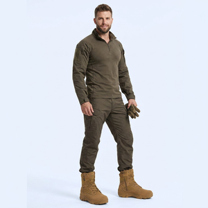 Bottes de désert Delta TSB10 en plastique marron coyote, portables, pour usage domestique, toutes saisons, chaussures d'extérieur, accessoires TSB10 - Product Image 2