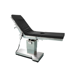 Mesa de Operaciones Manual Multifuncional ICEN IN-100T, Accesorios Metálicos de Acero con Alimentación Eléctrica Hidráulica, Certificación CE, Comercial - Product Image 4