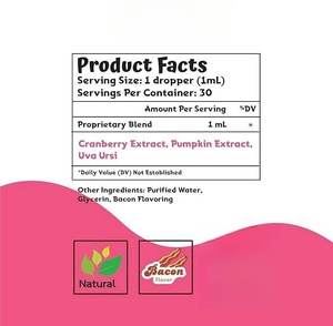 Oem/odm מפעל odm מותאם אישית חיית מחמד שלפוחית שתן & בריאות כליות עבור כלבים-תוספי תזונה כלבים - Product Image 4