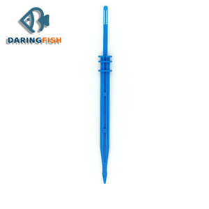 Daroche d'arrosage multi-sorties DaringFish : 1 à 4 sorties, droites et coudées, 2 L/h par sortie - Arrosage de la zone racinaire pour pots et pépinières - Product Image 5