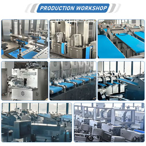 Máquina Automática de Alta Gama para Dar Forma a la Masa, de Acero Inoxidable - Product Image 5