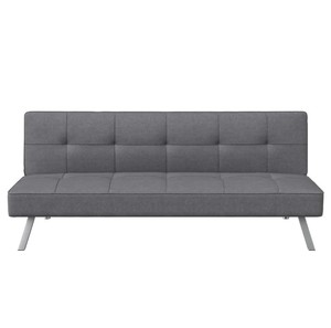 Sillón Reclinable Extensible Moderno para Sala de Estar, Sofá Cama de 3 Plazas con Sistema <span class=keywords><strong>Click</strong></span> <span class=keywords><strong>Clack</strong></span> - Product Image 2