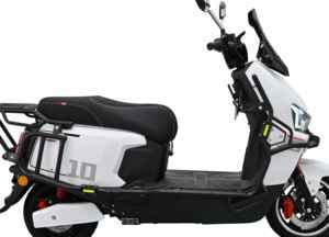 Vélo Électrique de Ville Jenova Factory <span class=keywords><strong>1200W</strong></span>, Nouveau Modèle 2026, 65 km/h, 60V 72V, pour Adulte, Commuter, Tout-Terrain, Pneus Larges 10 Pouces - Product Image 5