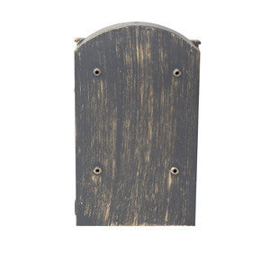 Buzones residencial <span class=keywords><strong>de</strong></span> fundición <span class=keywords><strong>de</strong></span> aluminio buzón carta buzón moderno al aire libre <span class=keywords><strong>Correo</strong></span> electrónico caja montada en la pared - Product Image 6