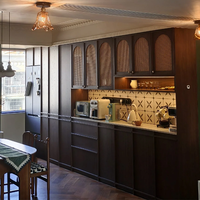 Meubles sur mesure de style vintage français, charme classique, ameublement sur mesure pour toute la maison, fabriqué en usine pour votre maison
