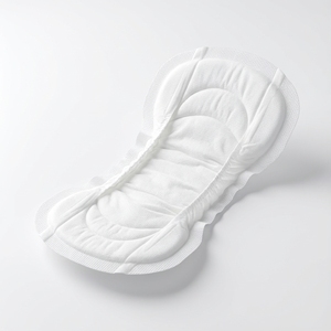 Serviettes hygiéniques pour hommes, emballées individuellement, absorbantes, douces pour la peau, non irritantes, format voyage - Product Image 1