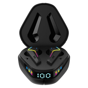 G001b mini Tai nghe di động mạnh mẽ RGB LED ánh sáng Gamer headphone <span class=keywords><strong>bluetooth</strong></span> không dây Gamer Earbuds in-ear chơi game tai nghe - Product Image 5