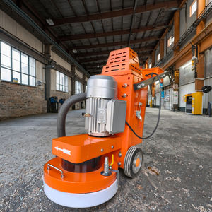 ماكينة جلي أرضيات خرسانية Xinwo 400 مع محرك عالي الكفاءة ومعدات للصقل والتلميع - Product Image 1