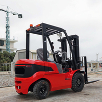Chariot élévateur diesel K25 de 2,5 tonnes, prix direct usine