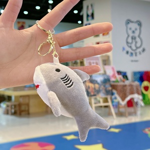 Porte-clés dinosaure créatif en peluche pour femmes, filles, <span class=keywords><strong>tyrannosaure</strong></span>, jouets cadeau pour machine à grue - Product Image 5