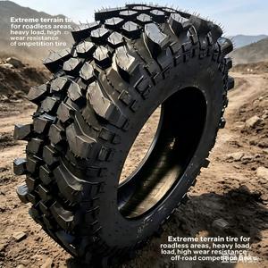 Neumáticos Radiales 31X10.5R16 8PR de Alta Tracción para Roca, Resistentes a Pinchazos, para Camionetas 4x4 en Condiciones Extremas - Product Image 5