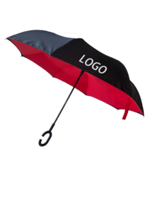 <span class=keywords><strong>Paraguas</strong></span> de Coche Inteligente con Logotipo Personalizado, Doble Capa Invertida, Resistente al Viento, <span class=keywords><strong>Manos</strong></span> <span class=keywords><strong>Libres</strong></span>, Mango en C - Product Image 4