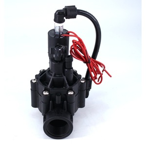 Válvula Solenoide Zanchen de 1 Pulgada, Control de Flujo Eléctrico, Bomba de Riego Automática, Tipo Piloto - Product Image 4