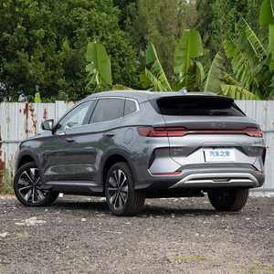 2025 Byd Song Plus Ev 605km de largo alcance Suv New Energy Vehicle Pure Electric Car Ready Stock Cheap Intelligent Driving Car - Product Image 4