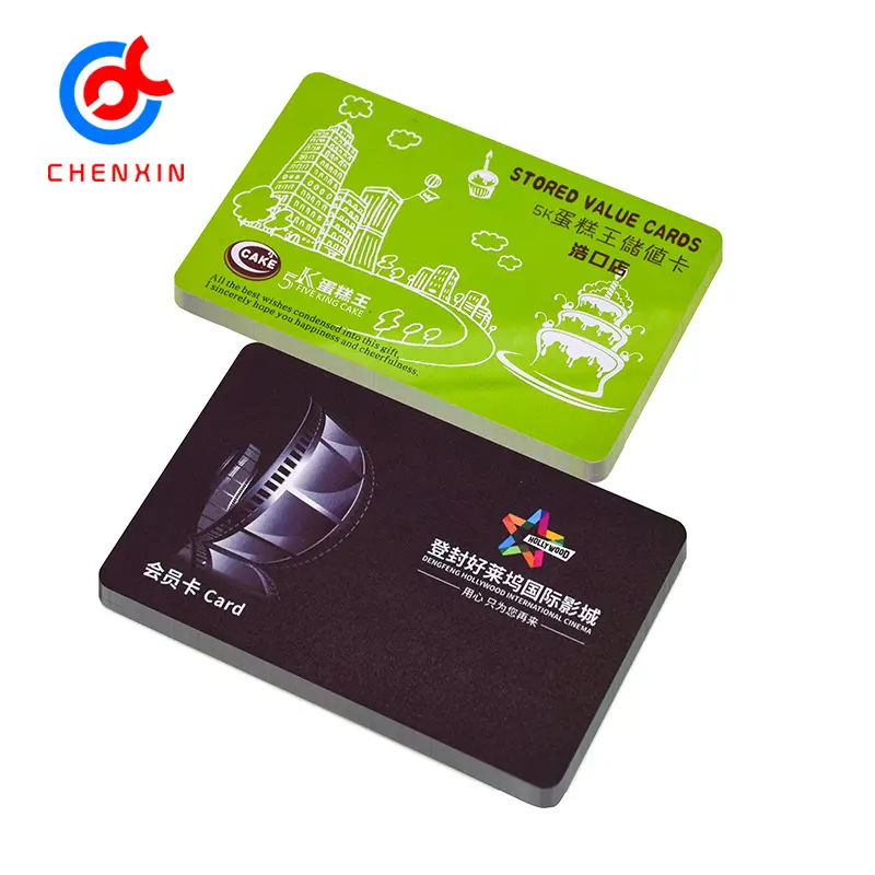Profissional RFID NFC Smart Card Chip Card Maker