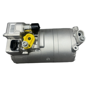 Compresor de Aire Acondicionado Eléctrico para <span class=keywords><strong>BMW</strong></span> <span class=keywords><strong>I3</strong></span> I8 G38 F18 F48, Sistema de Refrigeración HVAC, Bomba de Aire Acondicionado 64529496106 64529496107 - Product Image 1