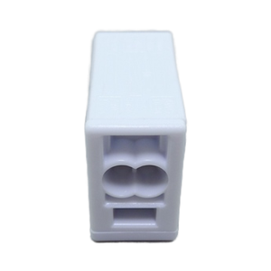 BELEKS compatto Push-Wire cavo di progettazione connettori 1 Way 450V 24A PP alloggiamento morsetti per l'illuminazione - Product Image 3