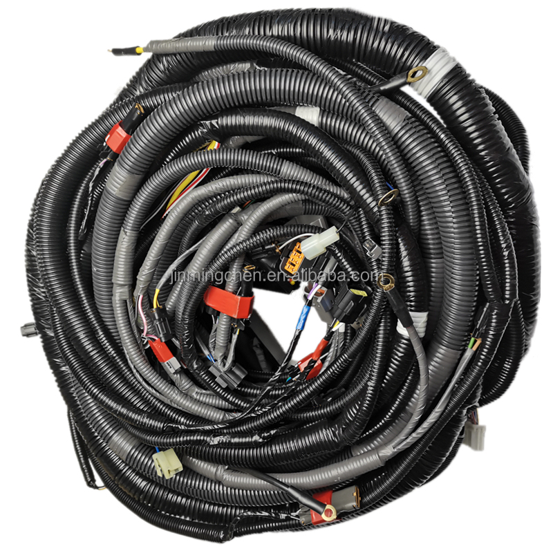 パーツ haruchin29 Genuine Excavator Parts - Frame Wire Harness KRR12930