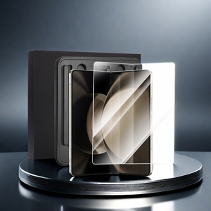 ฟิล์มป้องกันหน้าจอโทรศัพท์มือถือพับได้กระจกเทมเปอร์สำหรับ Galaxy SAM Z Fold 5 - Product Image 1