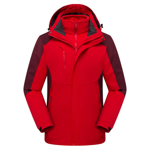 Vendita diretta in fabbrica giacca in pile personalizzata giacca nord di alta qualità - Product Image 5