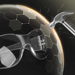 Высококачественные уличные велосипедные очки с большой оправой, солнцезащитные очки, мужские женские спортивные очки для альпинизма - Product Image 5