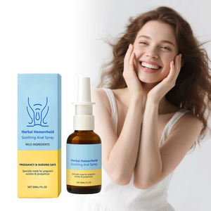 Women's Perianal Care <b>Spray</b> Gentle Nourishing <b>Moisturizing</b> Relief Perianal Relaxation Female Herbal Perianal Care - Product Image 2