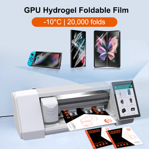 Protector de Pantalla de Hidrogel Flexible Cedle para GPU, Anti-Grietas, Cobertura Total, Película Protectora para la Serie <span class=keywords><strong>Samsung</strong></span> Z Fold - Product Image 1