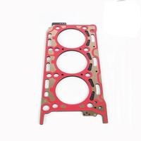 Kit de Reconstrucción de Juntas de Culata HBJX de Alta Calidad 3.0TDI para VW Amarok Touareg AUDI Q7 Metal OEM 059103051J y 059103148AL