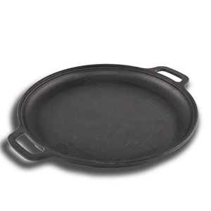 <span class=keywords><strong>กระทะ</strong></span>เหล็กหล่อเคลือบอีนาเมล ขนาด 1-2 ลิตร สำหรับทำพิซซ่า เครป โดซา โรตี ขนาด 27/30/33/35/42 ซม. รูปทรง<span class=keywords><strong>กระทะ</strong></span>สองชั้นสำหรับทอดผัด - Product Image 6