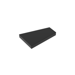 [Gobricks]GDS-M541 Blocs de construction en plastique ABS à l'échelle 1:8, pièces 2x3, panneau lisse en forme de coin gauche, jouet DIY pour les 14 ans et plus - Product Image 6