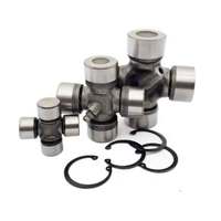 5-121X pièces de rechange de voiture Joint universel Joint transversal 27*81.7mm Kit d'araignée d'arbre d'hélice