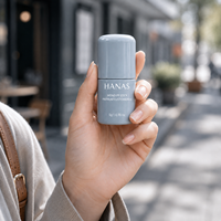 Tube de baume à lèvres OEM personnalisé 1,5g 3g 5g 7g en PP, remplissage par le haut et par le bas, avec capuchon à clip, emballage cosmétique, logo personnalisé