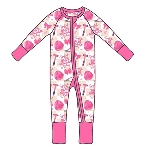 Baju monyet bayi serat bambu, piyama serat bambu anak-anak - Product Image 6