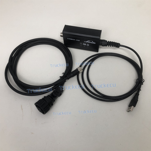 Sistema de Diagnóstico Completo para Montacargas Judit Incado para Jungheinrich y Linde Pathfinder, Kit Completo con Laptop CF53 - Product Image 4