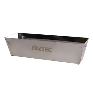 FIXTEC 공장 직접 판매 스테인레스 스틸 석고 건식 벽체 진흙 팬 상자