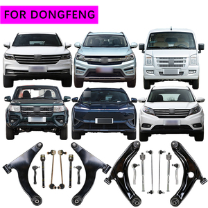 Pour Dongfeng Dfsk Glory 330 <span class=keywords><strong>360</strong></span> 500 560 580 600 E5 C31 C35 bras de commande rotule biellette de direction stabilisateur lien pièce de Suspension - Product Image 1