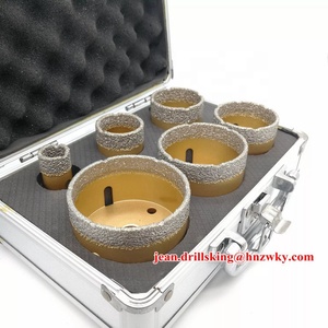 Cưa Lỗ Cắt Đá Hoa Cương Nung Khô 6Mm-100Mm M14 - Product Image 2