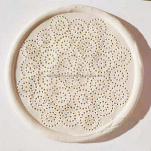 Pannello di controllo Bagel Bread Cutter <span class=keywords><strong>Samsa</strong></span> Uyghur torte modellatura linea Pakistan Naan Pizza Base che fa macchina - Product Image 5