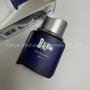 Оптовая продажа, Роскошные Синие ароматы, мужские духи из Дубая, долговечные, Лидер продаж для арабского ближнего Востока - Product Image 5