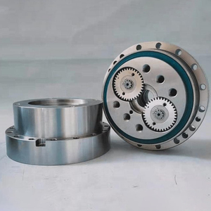 Reductor Cicloidal RV-C Serie BX, Caja de Engranajes Planetarios de Alto Torque, Proveedor OEM ODM para Automatización Industrial y Robots Industriales - Product Image 1