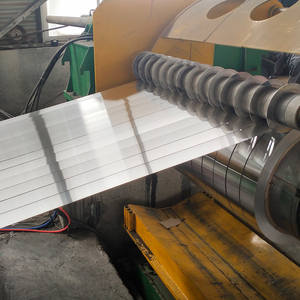Manufacturers 316L 405 Cold Rolled Ss High Hardness 440C HL Surface Finish ASTM/AISI Standard Colled Stainless <b>Steel</b> Strip - Product Image 2