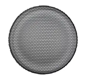 Hexagonal speaker grille/ perforated metal sheet