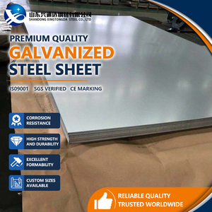 DX52D Q235 Chromated Z150 G/sqm 0.12mm 900mm Galvanized Steel Sheet with Excellent Corrosion Resistance - Product Image 1