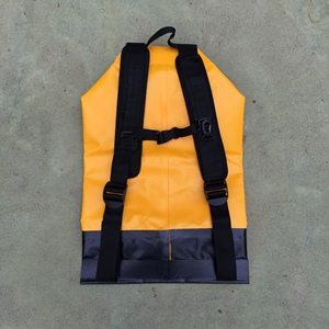 <span class=keywords><strong>Sac</strong></span> à <span class=keywords><strong>dos</strong></span> pliable <span class=keywords><strong>KOBOLD</strong></span> 20L pour la lutte contre les incendies, équipement et accessoires de lutte contre les incendies, matériau PVC, jaune, portable - Product Image 4