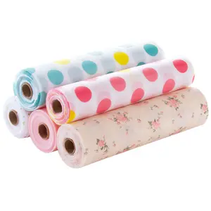 क्विकी गैर-पर्ची घरेलू रसोई पालतू सामग्री गर्मी-इन्सुलेट डाइनिंग बाउल टेबल मैट वाटरप्रूफ एंटीस्किड प्लास्टिक मैट और पैड - Product Image 1